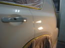 2010/04/14完成=ニッサンエクストレイルの車磨き、ガラスコーティング